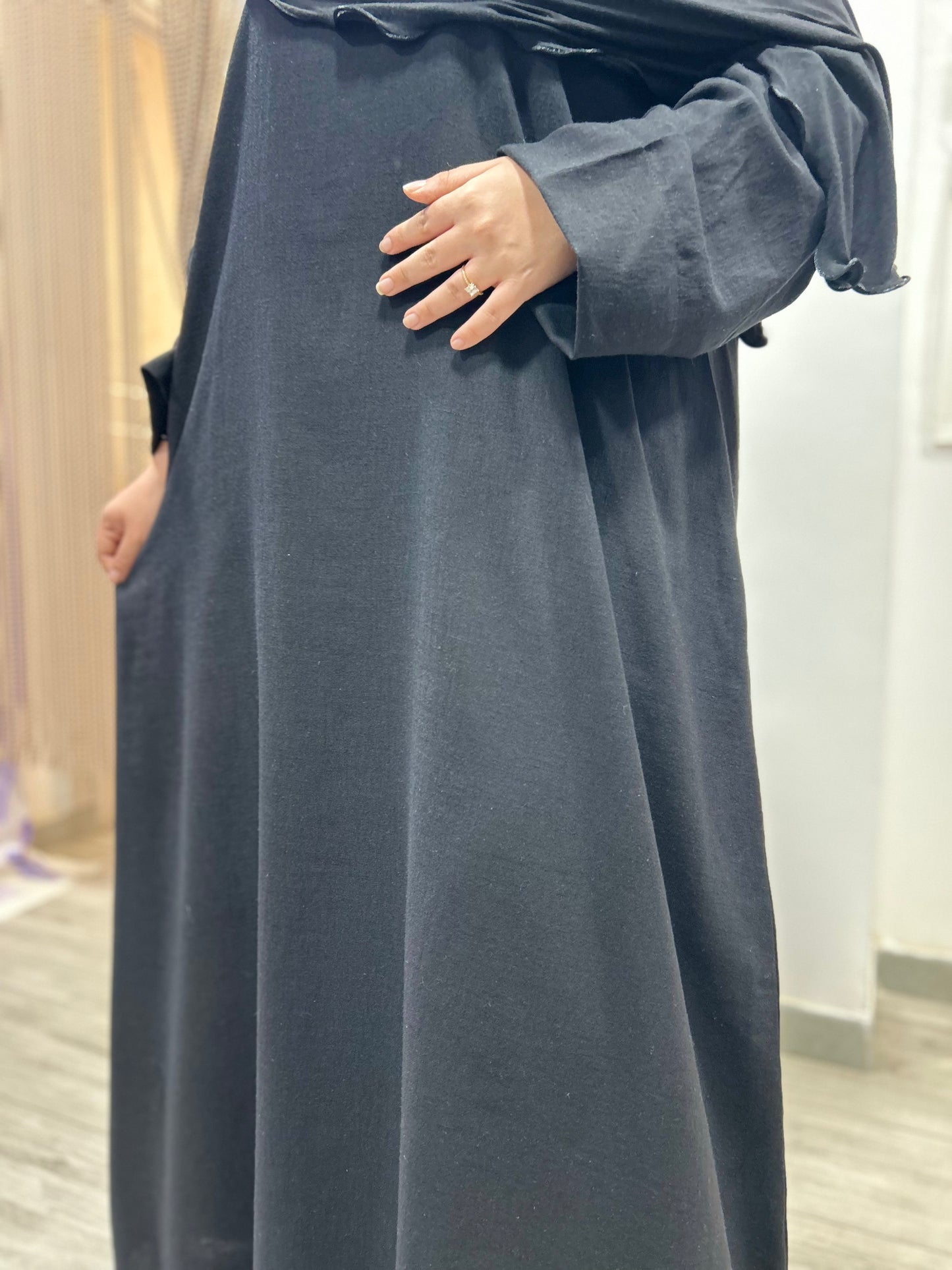 SOUS ABAYA LINA